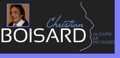 Guérir du bégaiement : Christian Boisard - J'ai soufflé sur mes syllabes