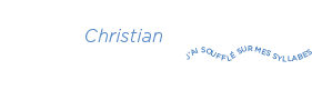 Association Christian Boisard Bégaiement logo